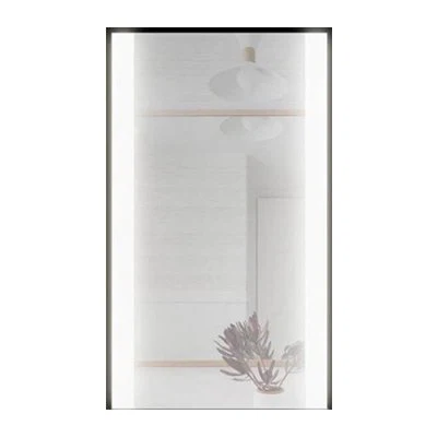 Tempered Glass Bathroom Mirror
